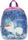 Eurocom Plecak dziecięcy 3D Frozen, Kraina Lodu Olaf (239049) Darmowy odbiór w 26 miastach!