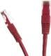 DigitalBOX START.LAN Patchcord UTP cat.5e 0.25m czerwony STLU5E025MR Darmowy odbiór w 26 miastach!