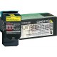 Toner Lexmark C540 / X543 / X544 / X543 / X544, yellow, 0C540H1YG, 2000s,