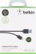Kabel USB Belkin do ładowarki, USB, 2m (F8J023bt2M-BLK) Darmowy odbiór w 26 miastach!