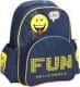 Eurocom Plecak dziecięcy mały Smiley Fun (250191) Darmowy odbiór w 26 miastach!