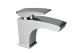 Bateria umywalkowa chrom Deante Minimal BQM 021M - zdjęcie 3