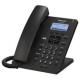 Telefon Panasonic ENTRY SIP-TERMINAL BLACK - KX-HDV130NEB Darmowy odbiór w 26 miastach!