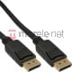 Kabel InLine DisplayPort - DisplayPort 5m Czarny (17105P) Szybka dostawa! Darmowy odbiór w 26 miastach!