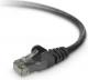 Belkin Patchcord, CAT6, 5m, UTP, snagless, czarny (A3L980B05M-BLKS) Darmowy odbiór w 26 miastach!
