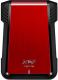 Kieszeń ADATA na dysk twardy, USB 3.1 (AEX500U3-CRD) Darmowy odbiór w 26 miastach!