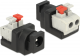 Adapter AV Delock TERMINAL BLOCK (2PIN)(PUSH BUTTON)-DC 5.5 X 2.1MM(F) (65524) Darmowy odbiór w 26 miastach!