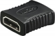 Adapter AV Goobay HDMI (F) na HDMI (F) (68688) Darmowy odbiór w 26 miastach!