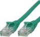 MicroConnect RJ-45/RJ-45 kat.6 Zielony 5m (UTP605GBOOTED) Darmowy odbiór w 26 miastach!
