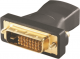 Adapter AV Mcab HDMI na DVI-D (F/M) Czarny (7000983) Darmowy odbiór w 26 miastach!