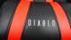 Fotel gamingowy Diablo X-One - zdjęcie 4