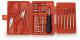 Narzędzia serwisowe Gembird zestaw narzędzi do majsterkowania 25 elementów (TK-BASIC-04) Darmowy odbiór w 26 miastach!