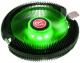Chłodzenie CPU Raijintek Juno-X Green LED (0R100058) Darmowy odbiór w 26 miastach!