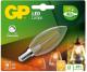 GP Battery LED Filamen Mini Candle E14, 5W, 470lm, dimmable (472107) Darmowy odbiór w 26 miastach!