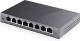 Switch TP-Link TL-SG108 - zdjęcie 2