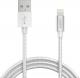 Kabel Aukey CB-D16 ultra szybki QC Ligtning MFi 1.2m - zdjęcie 1