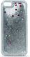 GreenGo Nakładka Liquid Glitter TPU do iPhone 6/6s plus srebrna (GSM018821) Darmowy odbiór w 26 miastach!