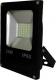 ART Lampa zewnętrzna LED,20W,SMD,IP65, AC80-265V,black, 6500K-CW (4101760) Darmowy odbiór w 26 miastach!