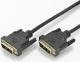 Kabel Digitus DVI - DVI 2m Czarny (DB-320107-020-S) Darmowy odbiór w 26 miastach!
