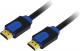 Kabel LogiLink HDMI - HDMI 1m Czarny (CHB1101) Darmowy odbiór w 26 miastach!