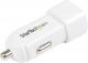 Ładowarka StarTech 2x USB 3.4A Biała (USB2PCARWH) Darmowy odbiór w 26 miastach!