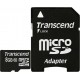 Karta pamięci Transcend microSDHC 8GB Class10 - zdjęcie 1