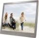 Ramka cyfrowa Hama Slimline Steel 10.0