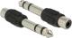 Adapter AV Delock Delock 6,3mm - Cinch (84702) Darmowy odbiór w 26 miastach!