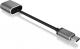 Kabel USB Icy Box USB-C - USB-A (60119) Darmowy odbiór w 26 miastach!
