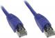 InLine Kabel krosowy 1000 Mbit RJ45 fioletowy, 2m (72502P) Darmowy odbiór w 26 miastach!