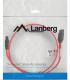 Lanberg SATA DATA III 50CM (CA-SASA-14CU-0050-R) Darmowy odbiór w 26 miastach!