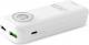 Powerbank PURO External Fast Power Bank 5200 mAh biały (FCBB52C4WHI) Darmowy odbiór w 26 miastach!
