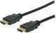 Kabel Digitus HDMI - HDMI 2m Czarny (DK-330107-020-S) Darmowy odbiór w 26 miastach!