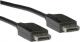 Kabel Value DisplayPort - DisplayPort 1m Czarny (11.99.5601) Darmowy odbiór w 26 miastach!