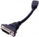Kabel Club 3D HDMI - DVI 0.2m Czarny (CAC-HMDDFD) Darmowy odbiór w 26 miastach!