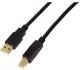Kabel USB LogiLink USB A/B, 20m (UA0266) Darmowy odbiór w 26 miastach!
