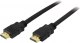 Kabel Vedimedia HDMI - HDMI 2m Czarny (V8023544) Darmowy odbiór w 26 miastach!