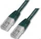 Mcab RJ-45/RJ-45, kat.6, S/FTP, czarny, 0.5m (3168) Darmowy odbiór w 26 miastach!