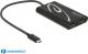 Adapter AV Delock Thunderbolt 3 - 2x DisplayPort (62708) Darmowy odbiór w 26 miastach! Raty od 13,97 zł