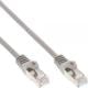 InLine Patchcord U/UTP, Cat.5e, szary 7.5m (71407) Darmowy odbiór w 26 miastach!
