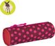 Piórnik Lassig Lassig Piórnik tuba Dottie red - LSCPC1119 Darmowy odbiór w 26 miastach!