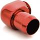 BitsPower Fitting kątowy 1/4 cala - ID 13mm Czerwony (BP-DBRWP-C26) Darmowy odbiór w 26 miastach!