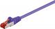 MicroConnect RJ-45/RJ-45 kat.6 S/FTP Fioletowy 10m (SSTP610P) Darmowy odbiór w 26 miastach!