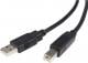 Kabel USB StarTech USB 2.0 A - B 3m (USB2HAB10) Darmowy odbiór w 26 miastach!