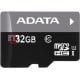 Karta MicroSD ADATA 32GB (AUSDH32GUICL10-RM3BKBL) Szybka dostawa! Darmowy odbiór w 26 miastach!