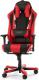 Fotel DXRacer Sentinel Gaming Chair Czarno-czerwony (OH/SJ28/NR) Darmowy odbiór w 26 miastach! Raty od 62,41 zł