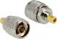 Delock Adapter N - SMB (88869) Darmowy odbiór w 26 miastach!