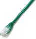 Equip Patchcord Cat.5E 10m zielony (825446) Darmowy odbiór w 26 miastach!