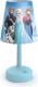 Lampka Philips biurkowa Disney FROZEN, LED, niebieski (717960816) Szybka dostawa! Darmowy odbiór w 26 miastach!
