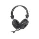 Słuchawki z mikrofonem A4Tech HS-30